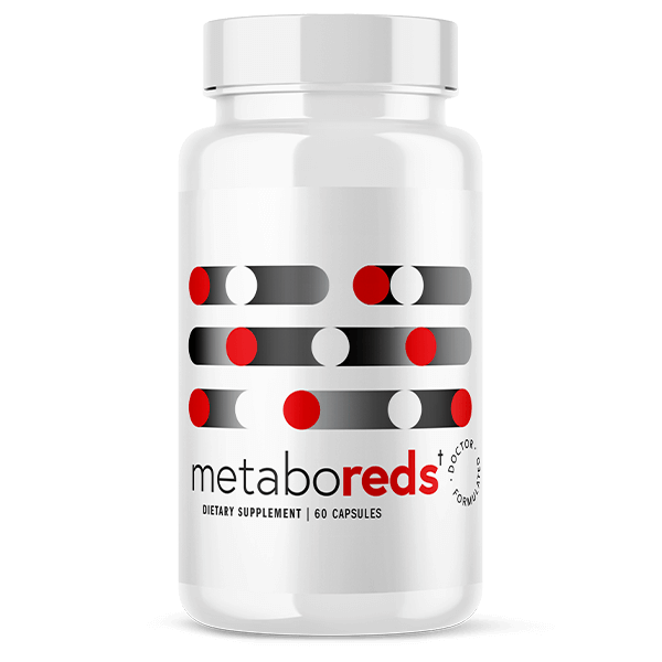 MetaboReds 1-month Supply